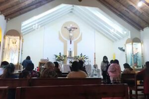 Parroquia Sagrado Coraz&oacute;n de Jes&uacute;s