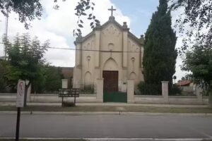Parroquia Sagrado Corazón de Jesús