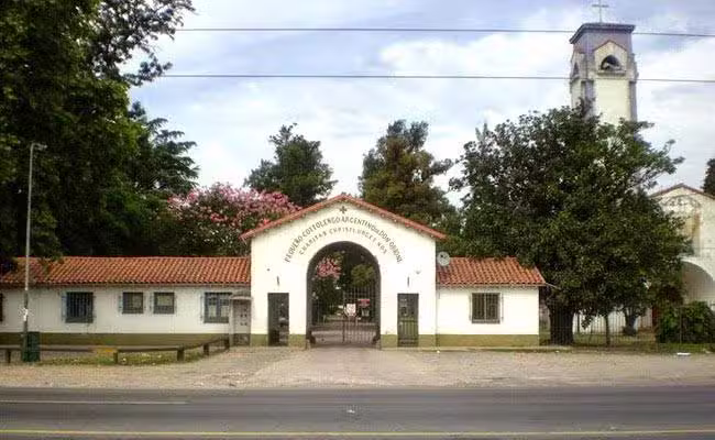 Parroquia Sagrado Coraz&oacute;n de Jes&uacute;s