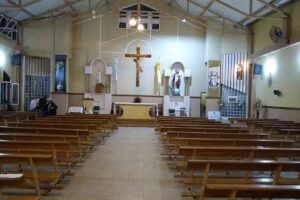 Parroquia Sagrado Coraz&oacute;n de Jes&uacute;s