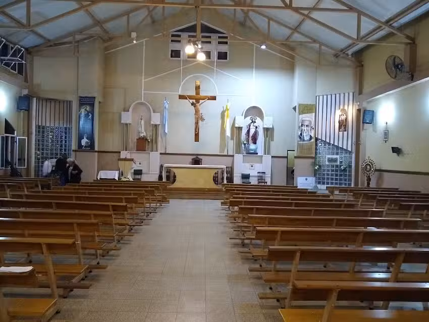 Parroquia Sagrado Coraz&oacute;n de Jes&uacute;s