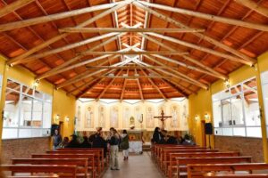 Parroquia Sagrado Coraz&oacute;n de Jes&uacute;s