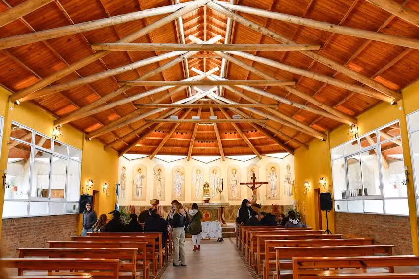 Parroquia Sagrado Coraz&oacute;n de Jes&uacute;s