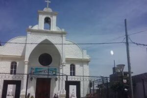 Parroquia Sagrado Coraz&oacute;n de Jes&uacute;s