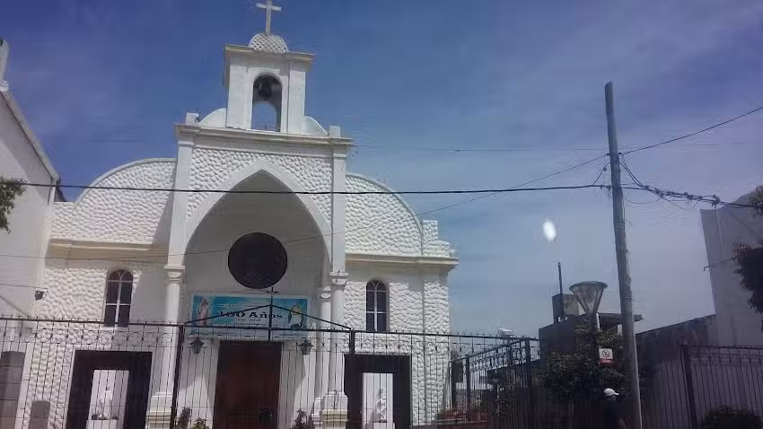 Parroquia Sagrado Coraz&oacute;n de Jes&uacute;s
