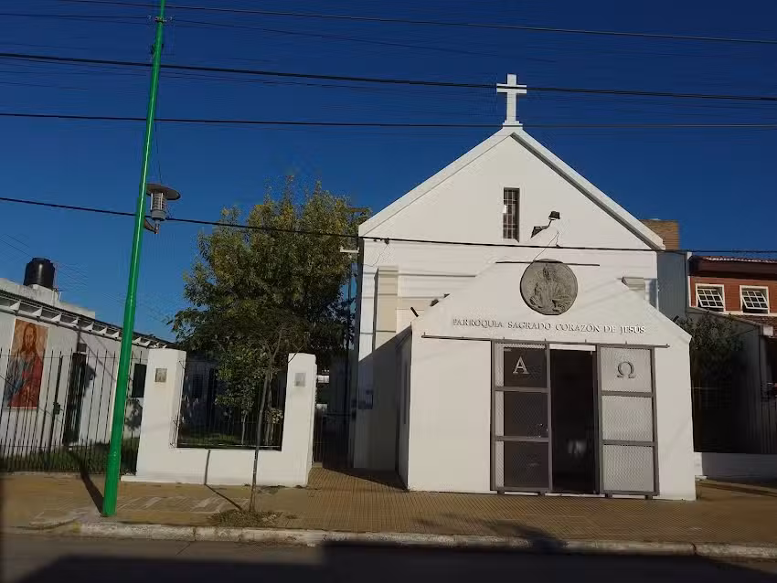 Parroquia Sagrado Coraz&oacute;n de Jes&uacute;s