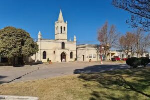 Parroquia &ldquo;Sagrado Coraz&oacute;n de Jes&uacute;s&rdquo;