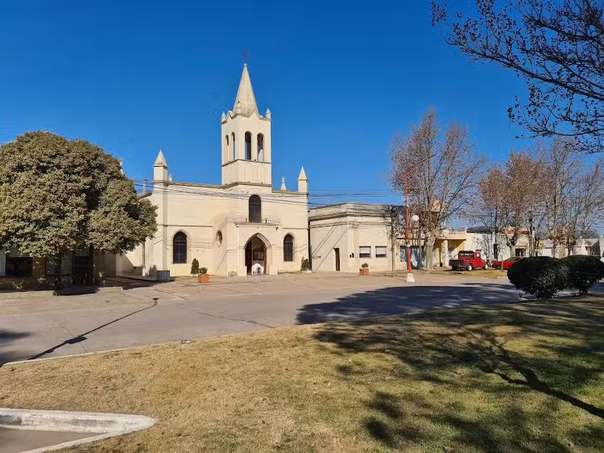 Parroquia &ldquo;Sagrado Coraz&oacute;n de Jes&uacute;s&rdquo;