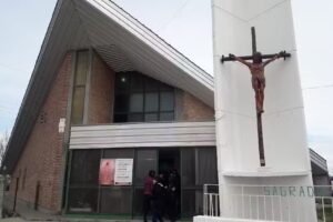 Parroquia Sagrado Coraz&oacute;n de Jes&uacute;s