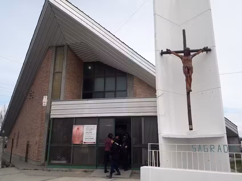 Parroquia Sagrado Coraz&oacute;n de Jes&uacute;s