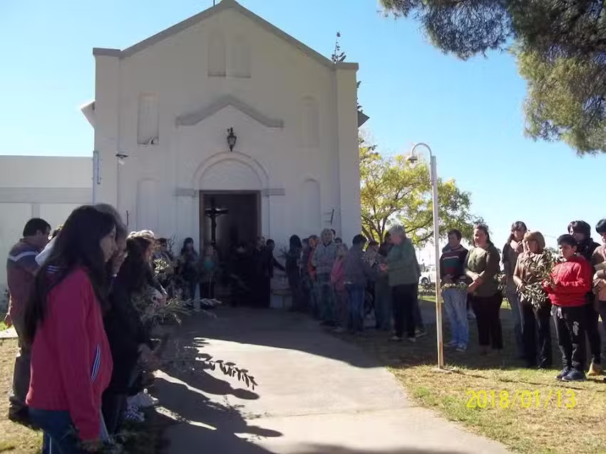 Parroquia Sagrado Coraz&oacute;n de Jes&uacute;s