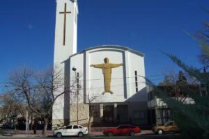 Parroquia Sagrado Corazón de Jesús