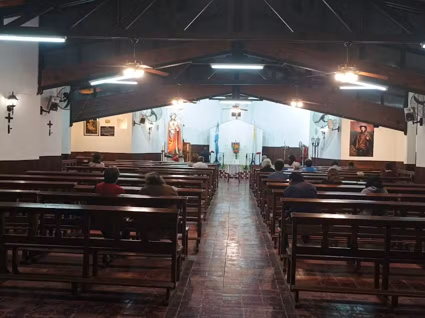 Parroquia Sagrado Coraz&oacute;n de Jes&uacute;s