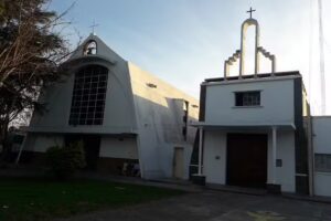 Parroquia Sagrado Corazón de Jesús