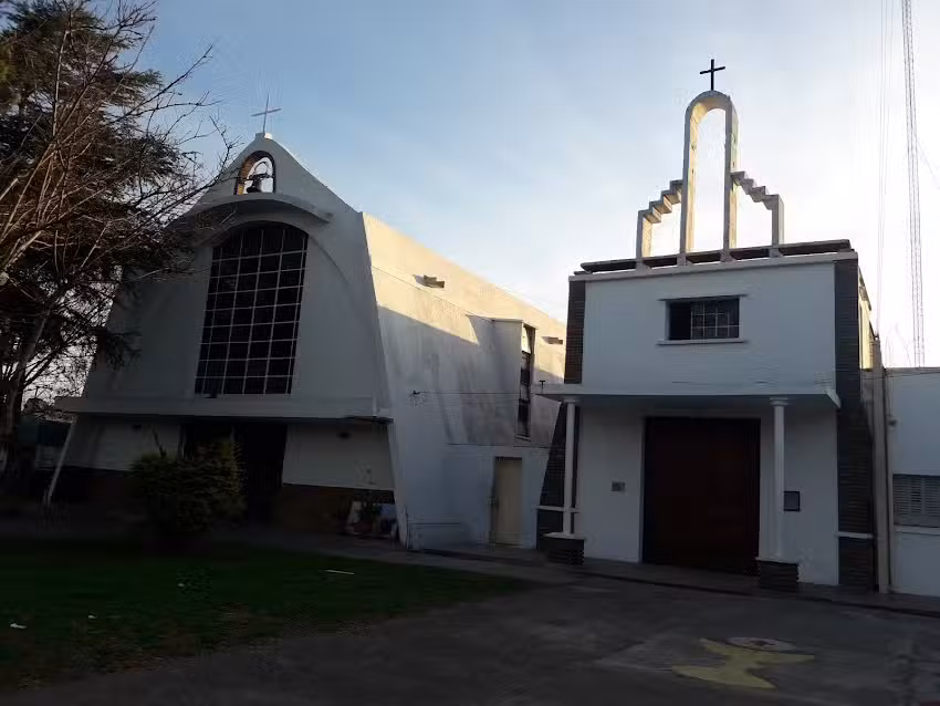Parroquia Sagrado Coraz&oacute;n de Jes&uacute;s