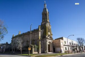 Parroquia Sagrado Coraz&oacute;n de Jes&uacute;s