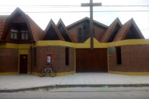 Parroquia Sagrado Coraz&oacute;n de Jes&uacute;s