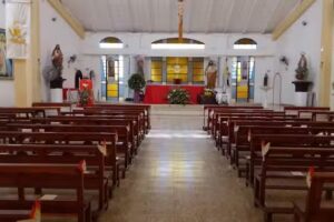 Parroquia Sagrado Coraz&oacute;n de Jes&uacute;s (Chilecito)