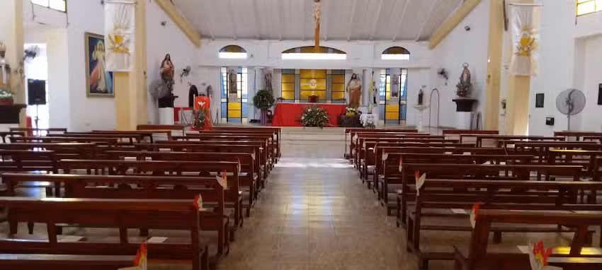 Parroquia Sagrado Coraz&oacute;n de Jes&uacute;s (Chilecito)