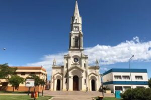 Parroquia Sagrado Coraz&oacute;n de Jes&uacute;s Urdinarrain