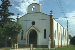 Parroquia Salvador Maria