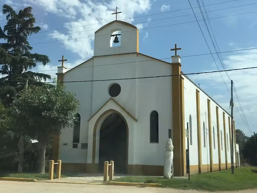 Parroquia Salvador Maria