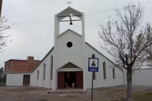 Parroquia San Agustin