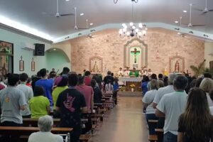 Parroquia San Alberto Magno