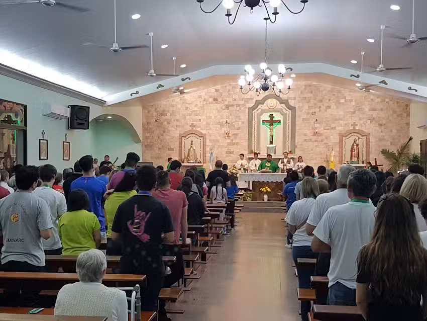 Parroquia San Alberto Magno
