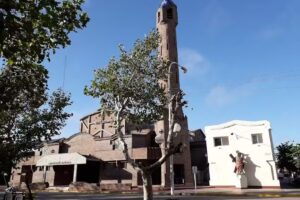 Parroquia San Andr&eacute;s Ap&oacute;stol &ndash; San Andr&eacute;s de Giles