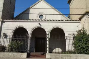 Parroquia San Antonio de Padua