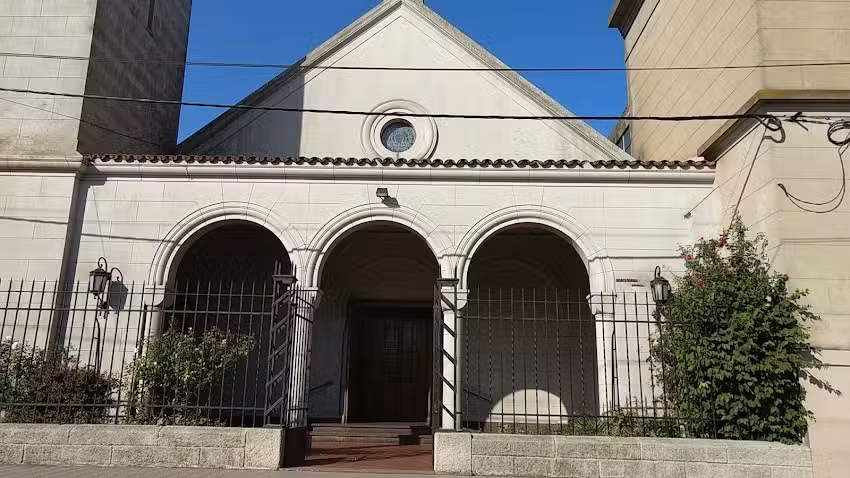 Parroquia San Antonio de Padua