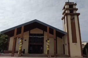 Parroquia San Antonio de Padua