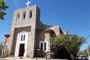 Parroquia San Antonio De Padua