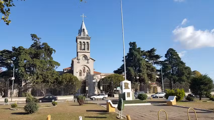 Parroquia San Antonio de Padua