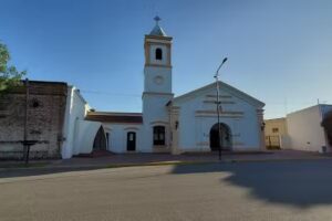 Parroquia San Antonio De Padua