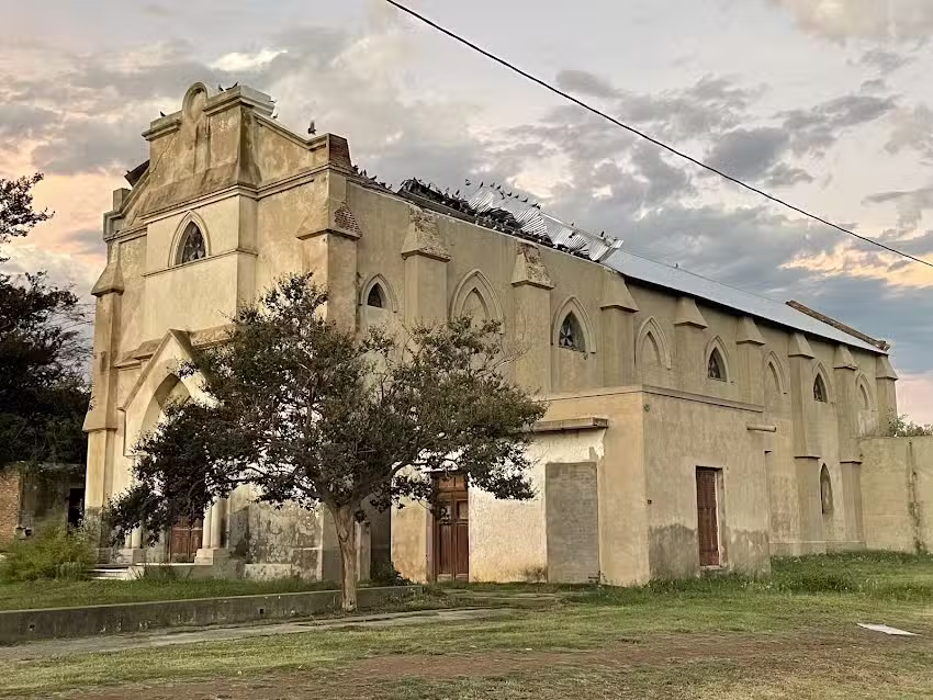 Parroquia San Antonio de Padua
