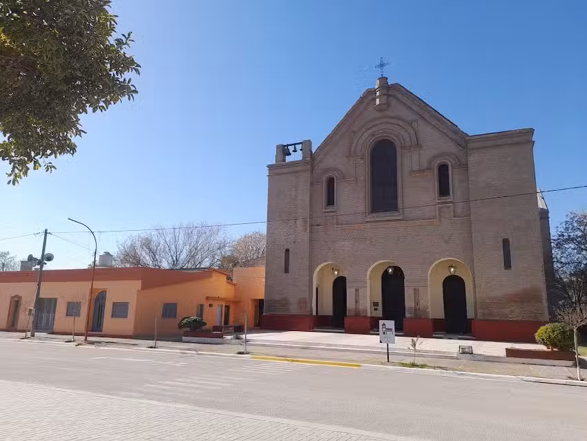 Parroquia SAN ANTONIO DE PADUA