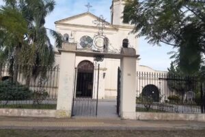 Parroquia San Antonio de Padua