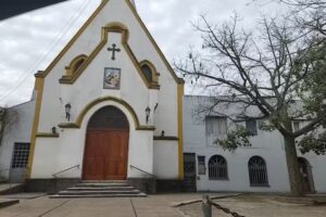 Parroquia San Antonio de Padua