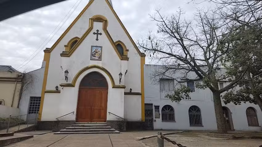 Parroquia San Antonio de Padua
