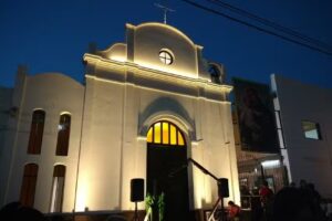 Parroquia San Antonio de Padua