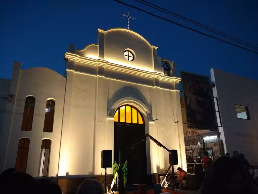 Parroquia San Antonio de Padua
