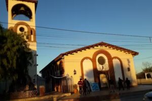 Parroquia San Antonio de Padua
