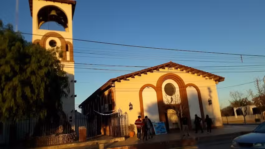 Parroquia San Antonio de Padua