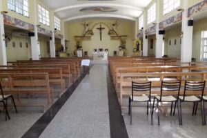 Parroquia San Antonio de Padua