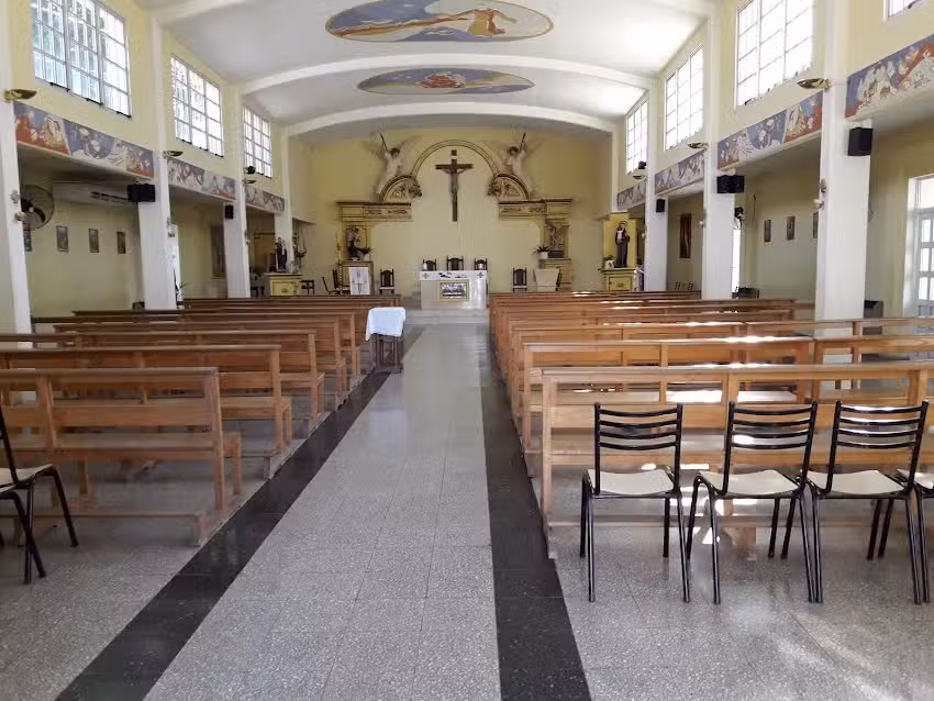 Parroquia San Antonio de Padua