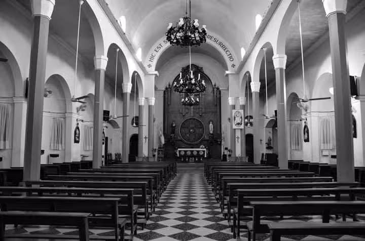 PARROQUIA SAN ANTONIO de PADUA