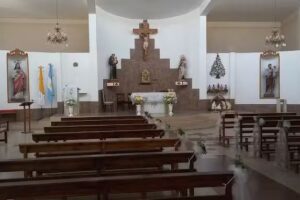 Parroquia San Antonio de Padua