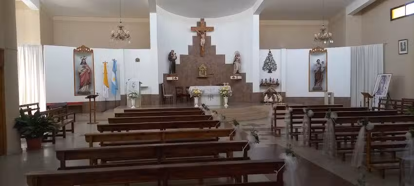 Parroquia San Antonio de Padua